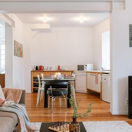 Huswell - Central 'The Crown' Apartment In Gante Exterior foto